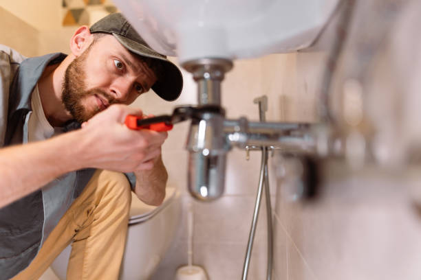 Best Clogged Drain Plumber  in North Redington Beach, FL